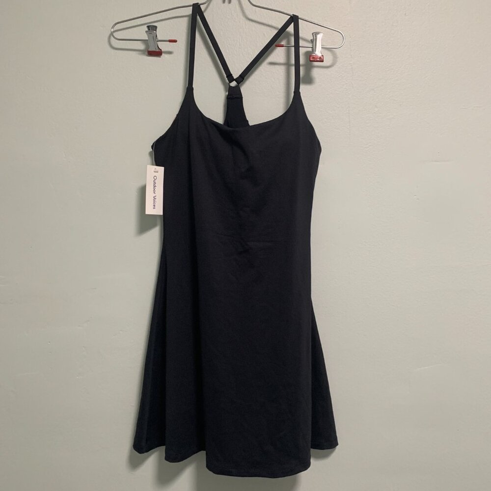 TechSweat Move Free Outdoor Voices Sport Dress